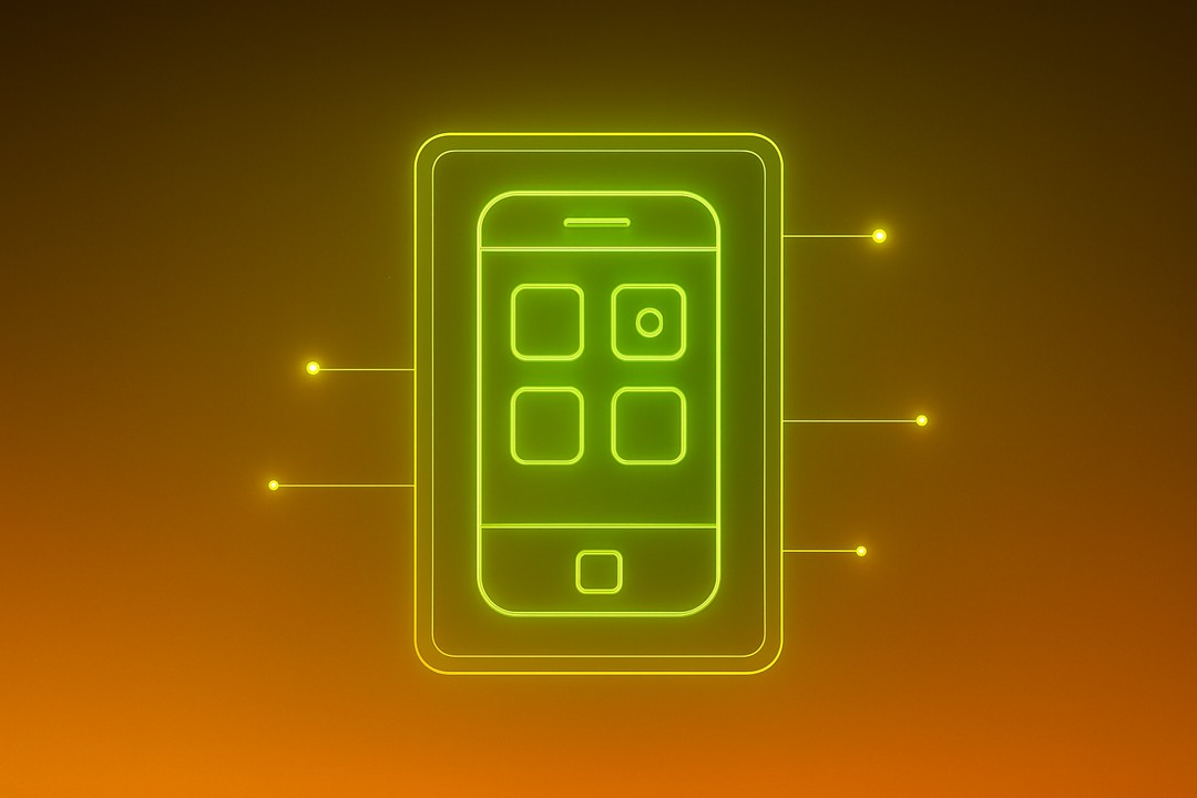Mobile Apps image